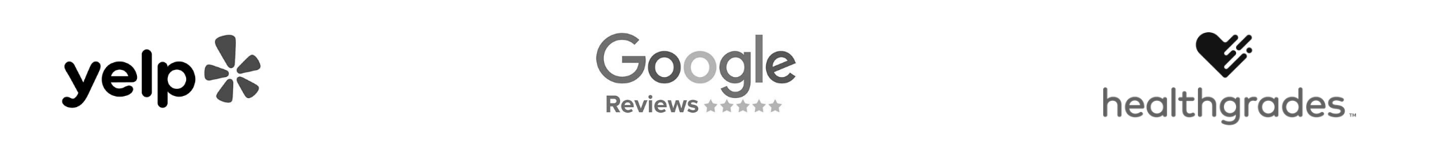 Google reviews badge